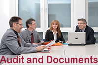 Audit and Documentation